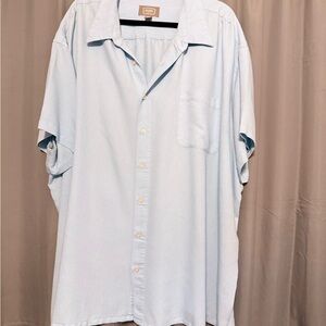 The Foundry Supply Co. Sky Blue Button Down Shirt